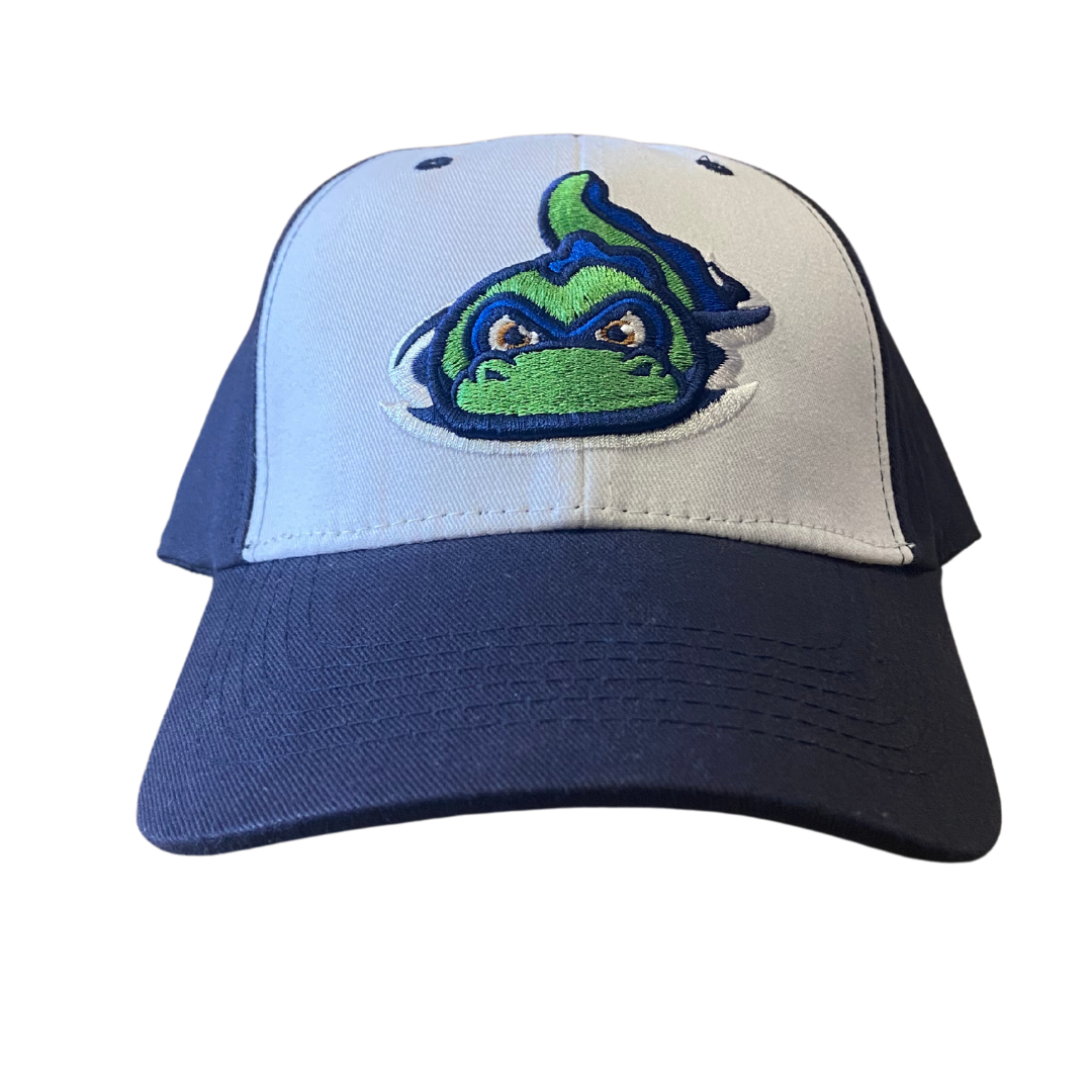vermont lake monsters cap Replica-Twill Game Cap – Vermont Lake Monsters Team Store