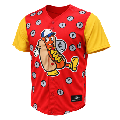 $0.25 Hot Dog Hysteria – Vermont Lake Monsters Team Store