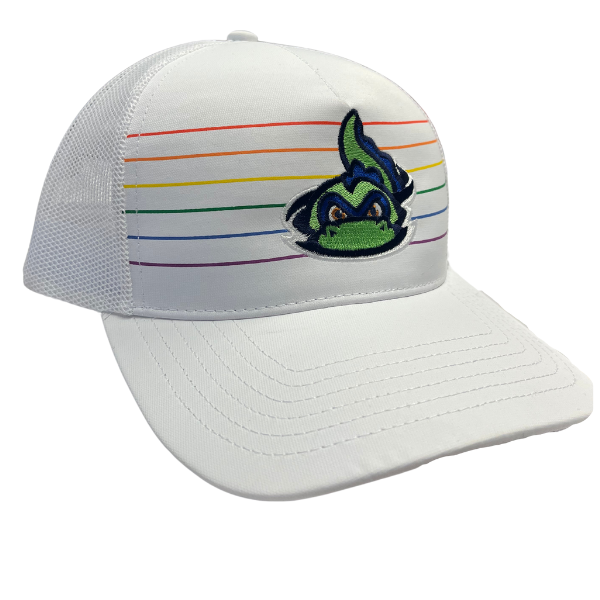 lake monsters hat Prism Hat – Vermont Lake Monsters Team Store