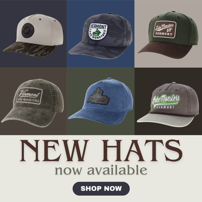 Vermont Lake Monsters Team Store