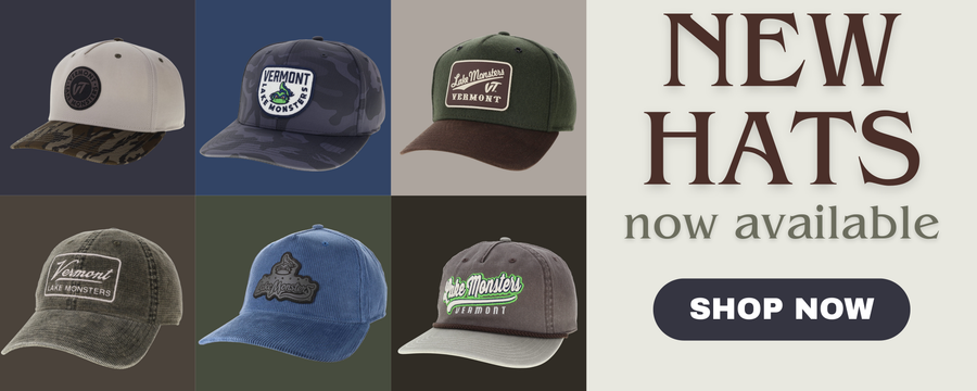 Vermont Lake Monsters Team Store