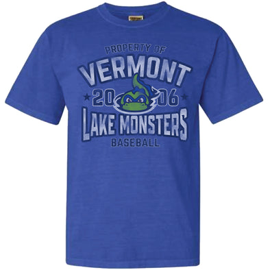 Apparel  Vermont Lake Monsters Team Store