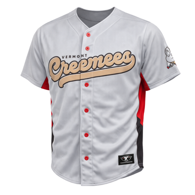 Jerseys  Vermont Lake Monsters Team Store