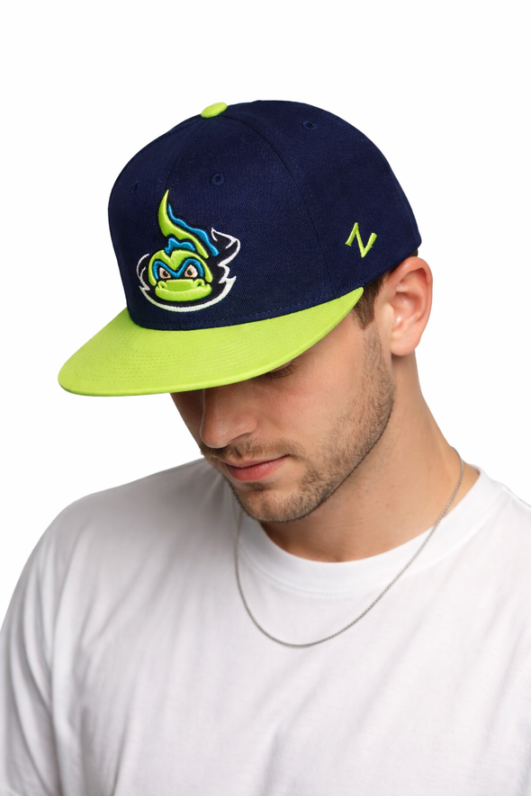 vermont lake monsters cap Vermont Lake Monsters